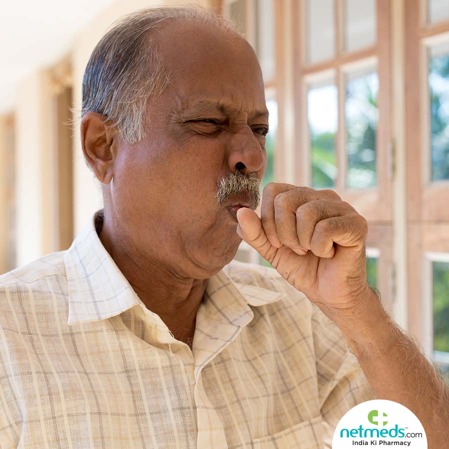 Pneumonia In Elderly