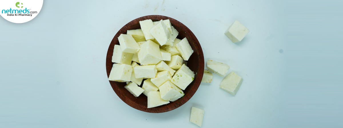 analogue paneer