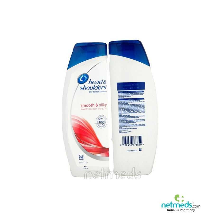 Head & Shoulders Anti-Dandruff Shampoo