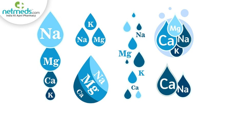 Mineral water
