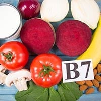 Vitamin B7/Biotin: Functions, Food Sources, Deficiencies and Toxicity