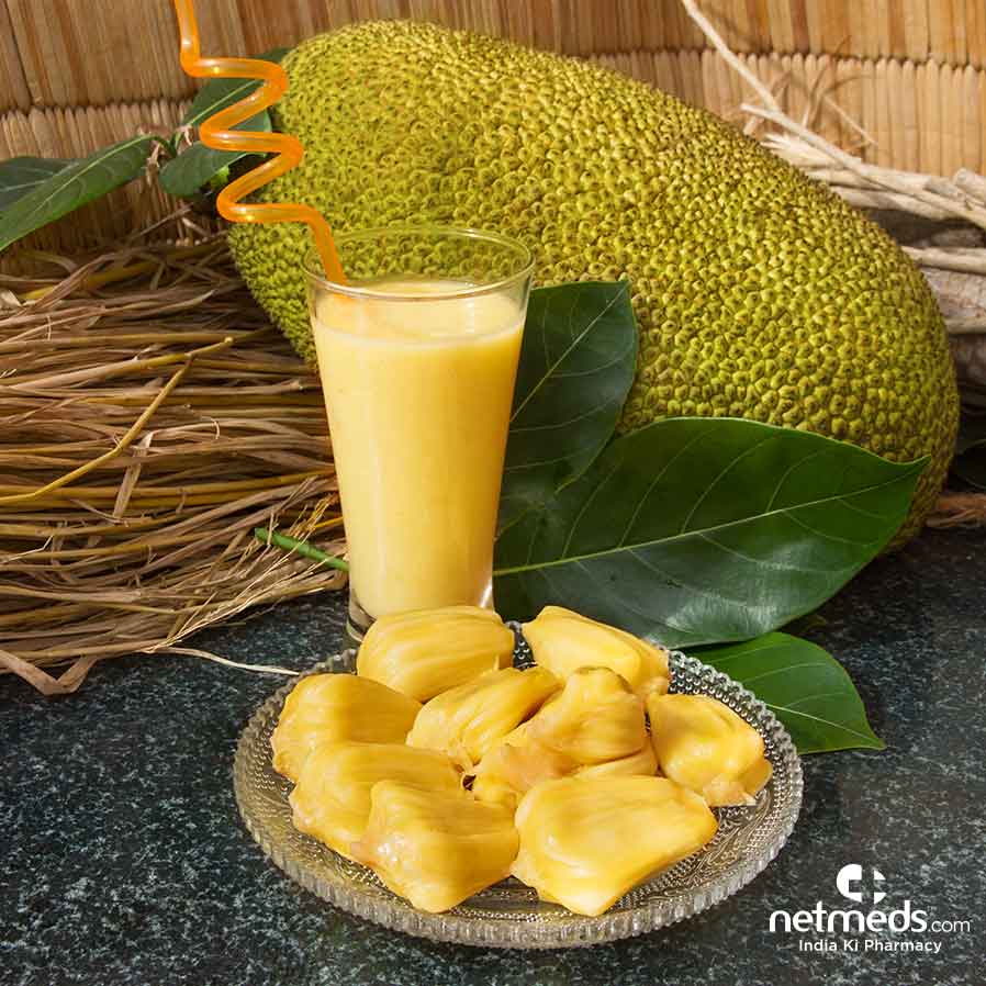 Jackfruit health foods
