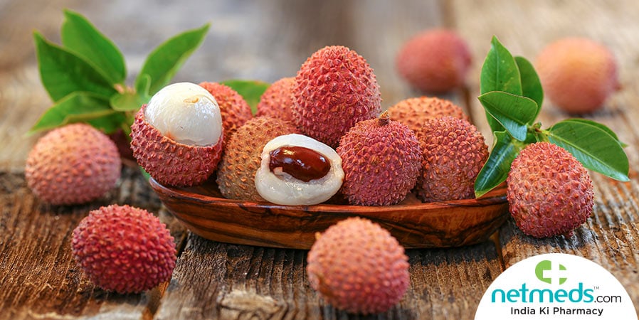 Litchi for diabetes