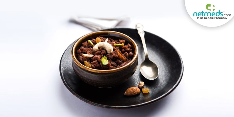 Gluten-Free Halwa