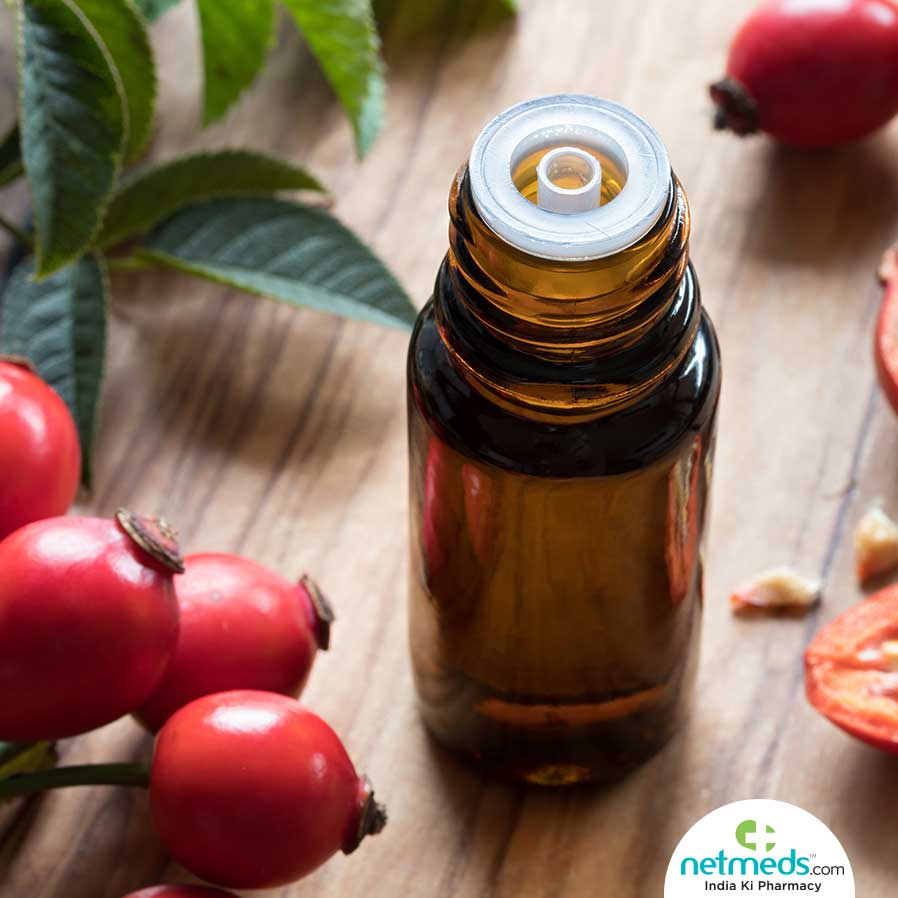Benefits Of Rosehip Oil For Glowing Skin