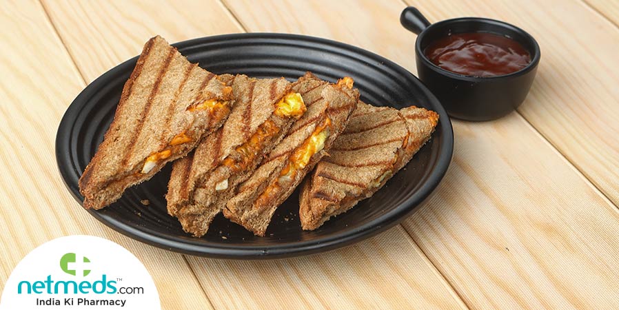 corn cheese toast