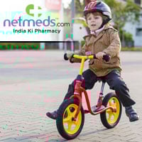 Walking, Cycling Reduce Obesity Risk In Kids: Study