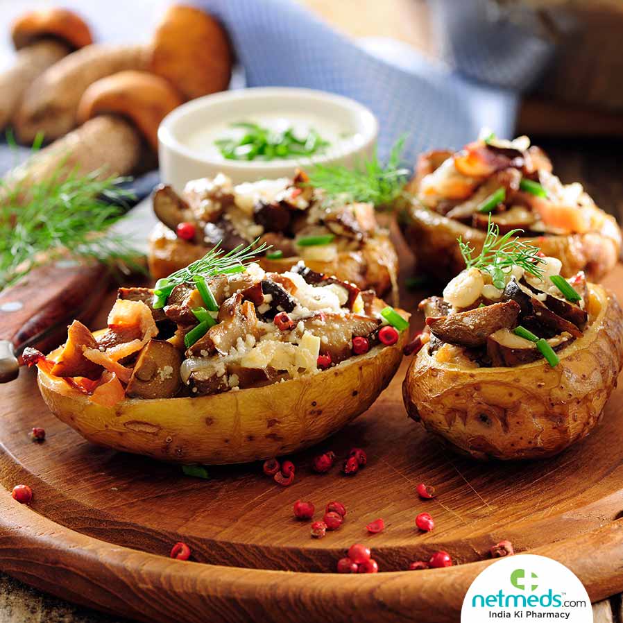 Mushroom Recipes