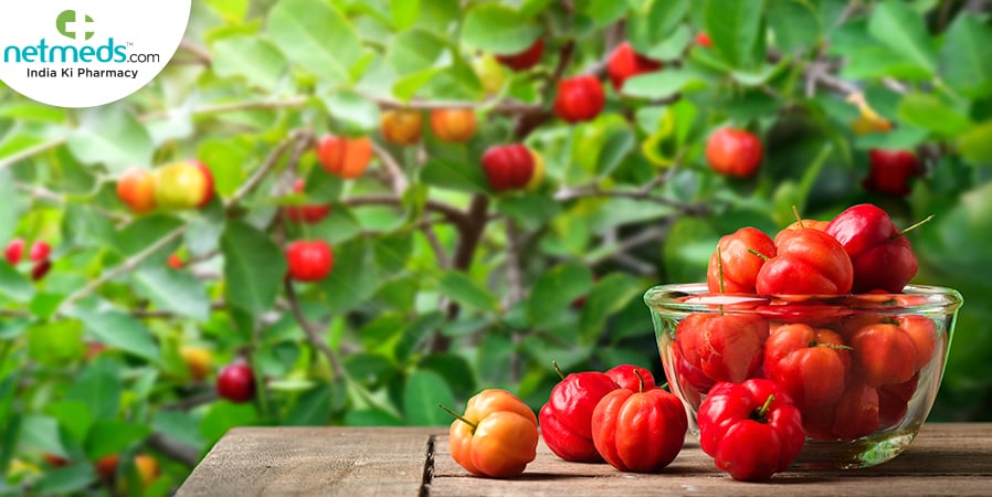 main acerola