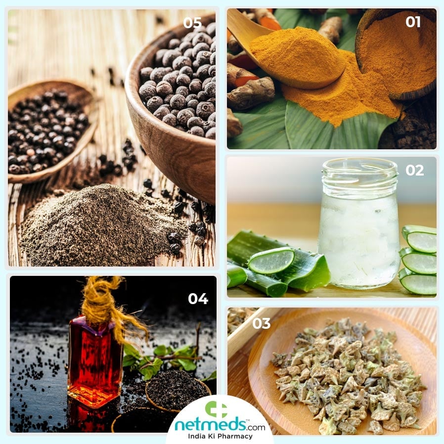 ayurvedic herbs to treat gallstones