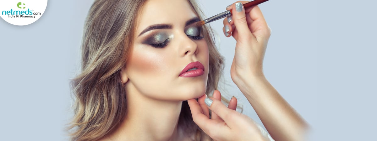 smokey eyes