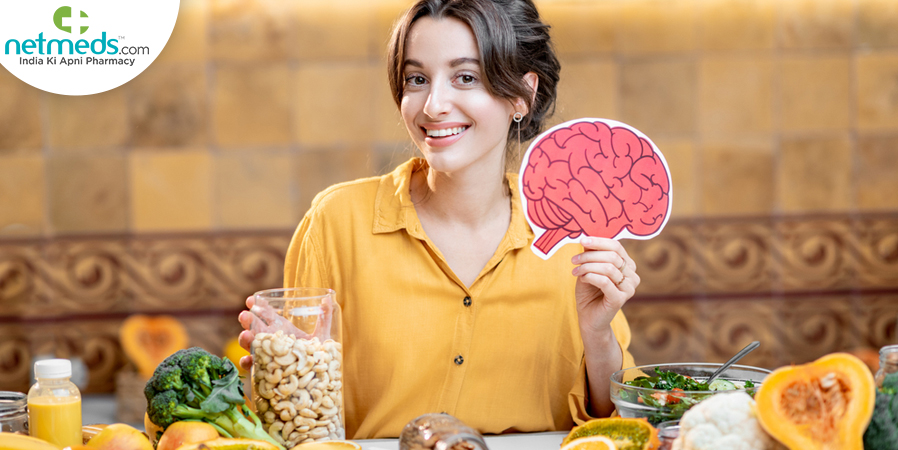 Foods to boost brain function