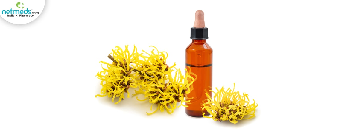 witch hazel extract
