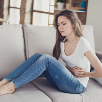 5 Remedial Yoga Postures To Manage PMS#shorts