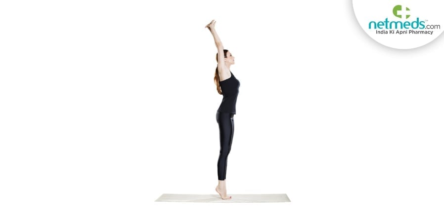 Mountain pose