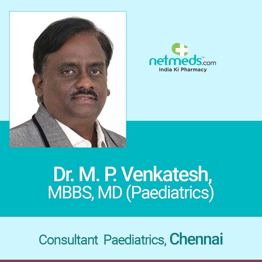 Dr. M. P. Venkatesh talks about Autism Spectrum Disorder