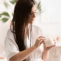 3 DIY Hair Masks To Keep Your Tresses Happy In Monsoon