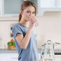Is Drinking Cold Water Good For Health In Summer? Health Impacts And Side Effects