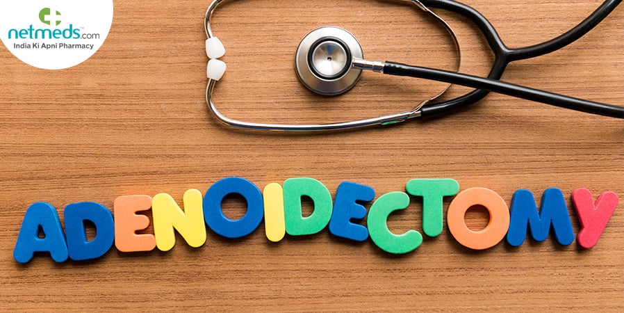 Adenoidectomy