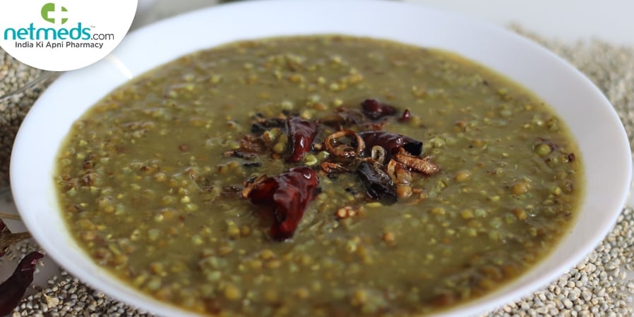 Jowar and Vegetable Porridge