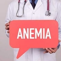 Adult Anemia could indicate a serious health problem