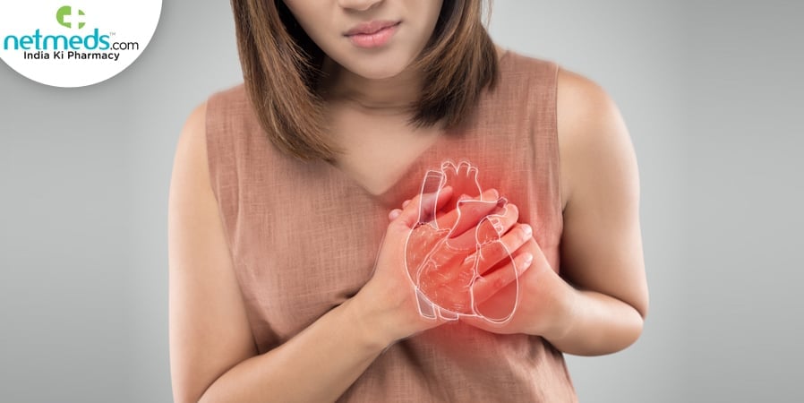 heart disease in women
