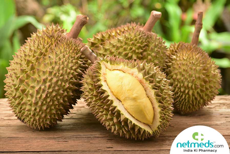 durian nutrition