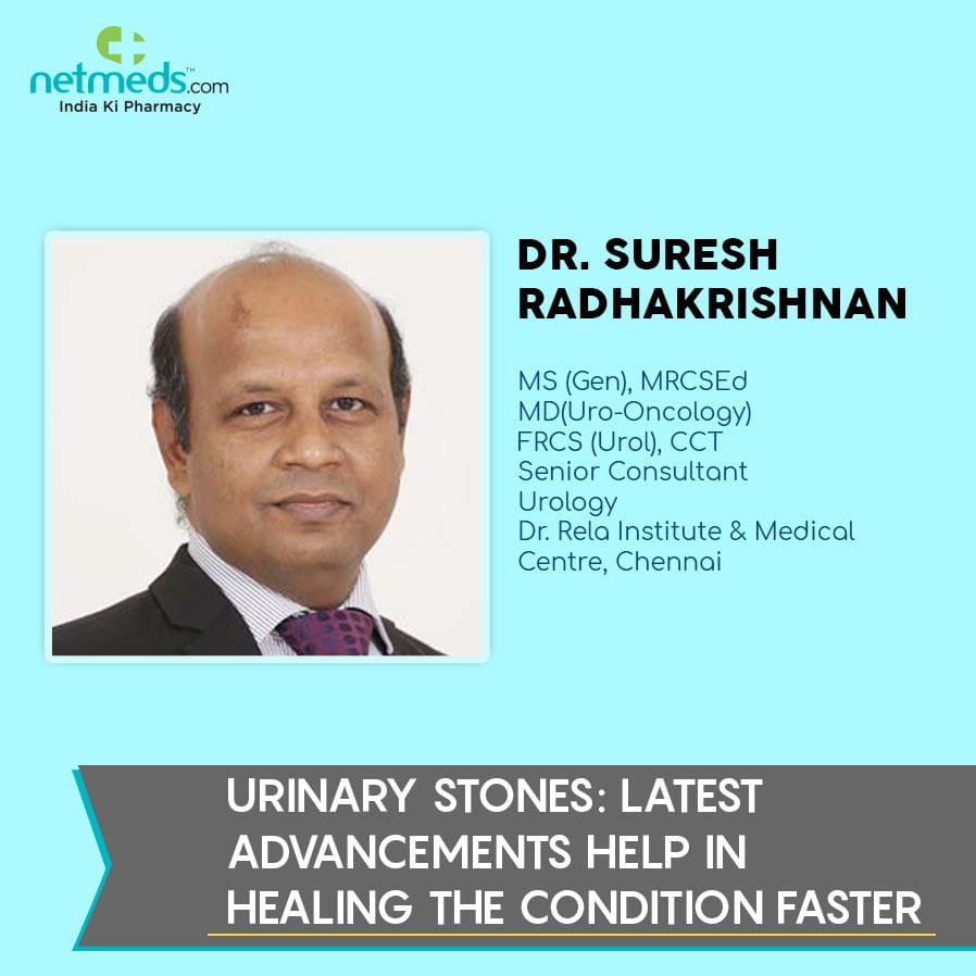 Dr. Suresh Radhakrishnan