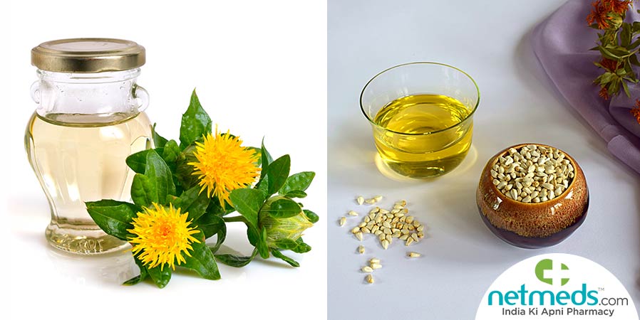 Safflower oil
