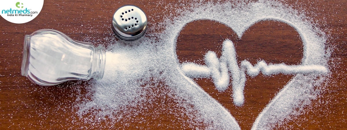 Sodium for health