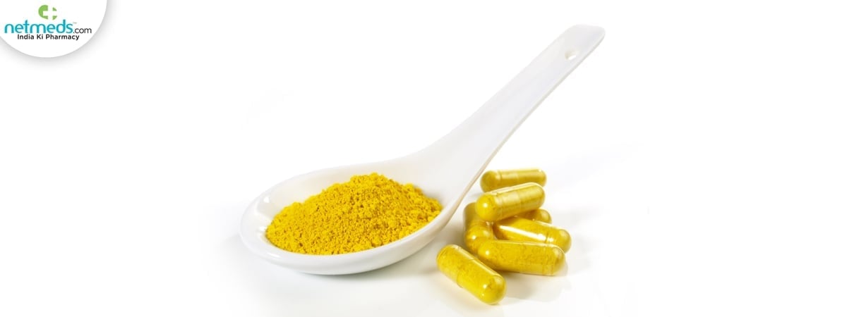 Berberine supplements