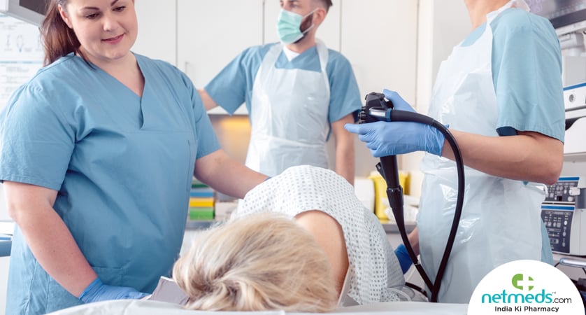 Colonoscopy Procedure