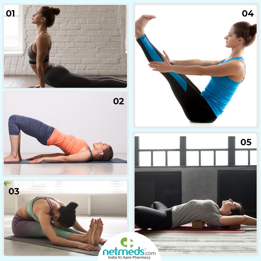 Yoga for kidney health