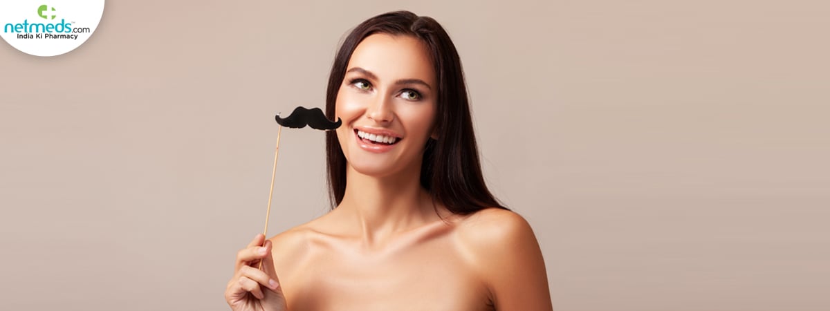 facial hair removal