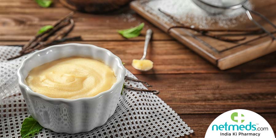 arrowroot pudding
