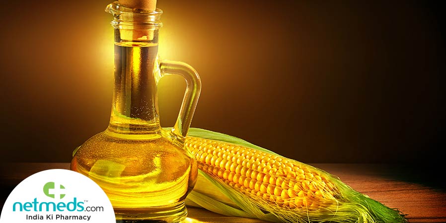 uses of corn oil