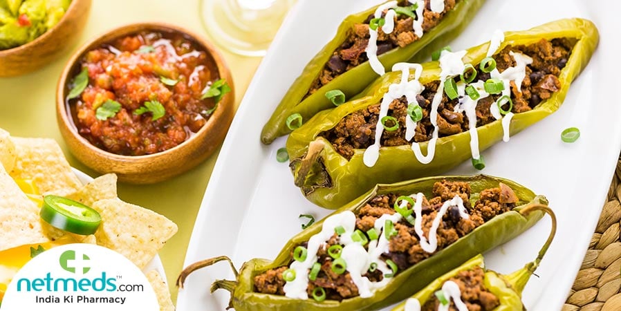 Stuffed Jalapeno Pepper