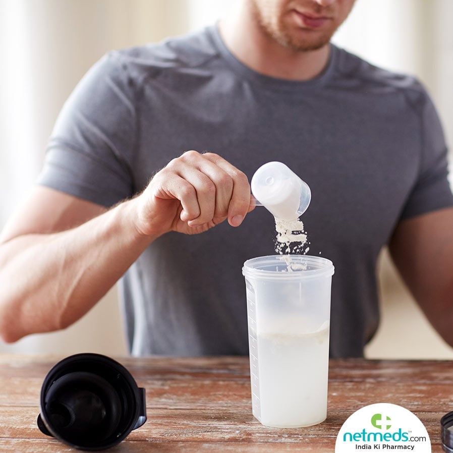 Learn How Protein Supplements Help You