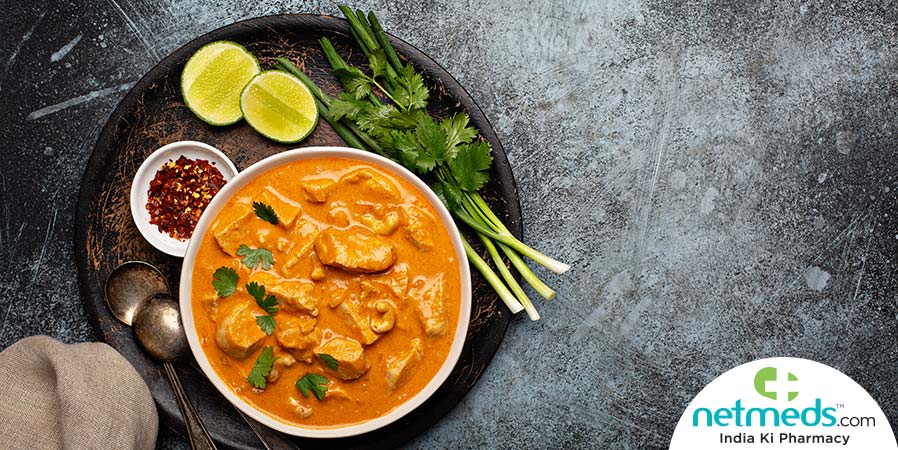 Rambutan curry