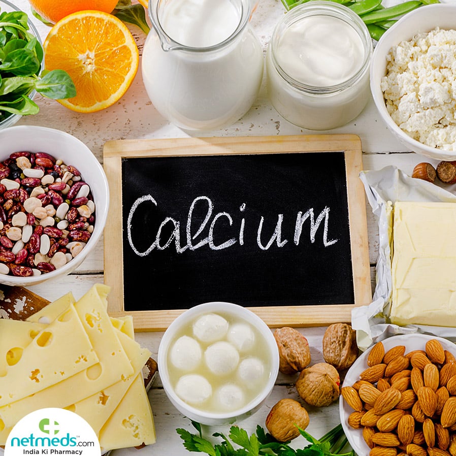 calcium food sources