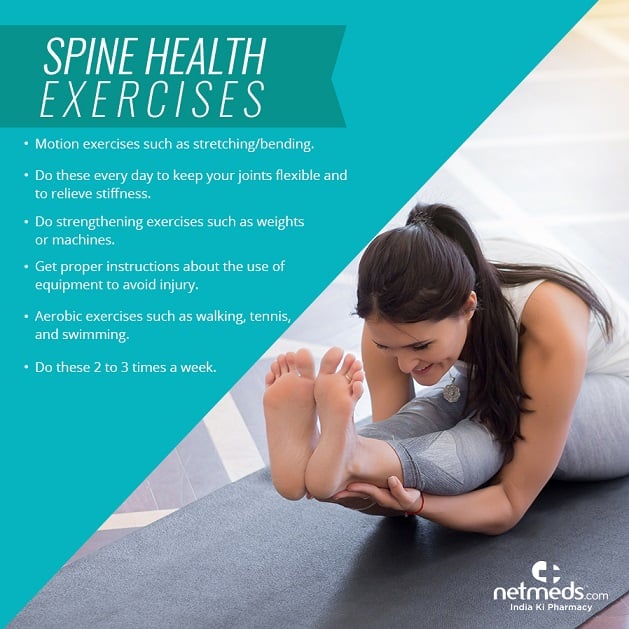 Healthy spine