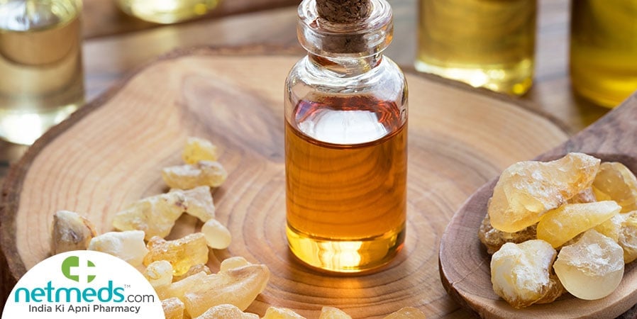 Frankincense Essential Oil