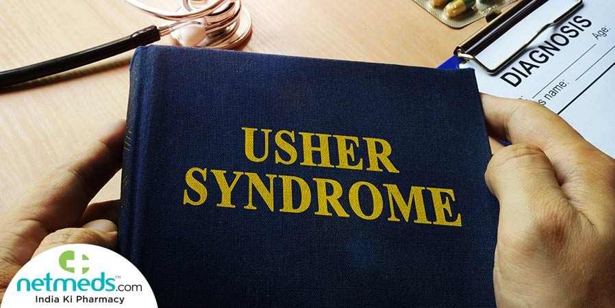 Usher syndrome