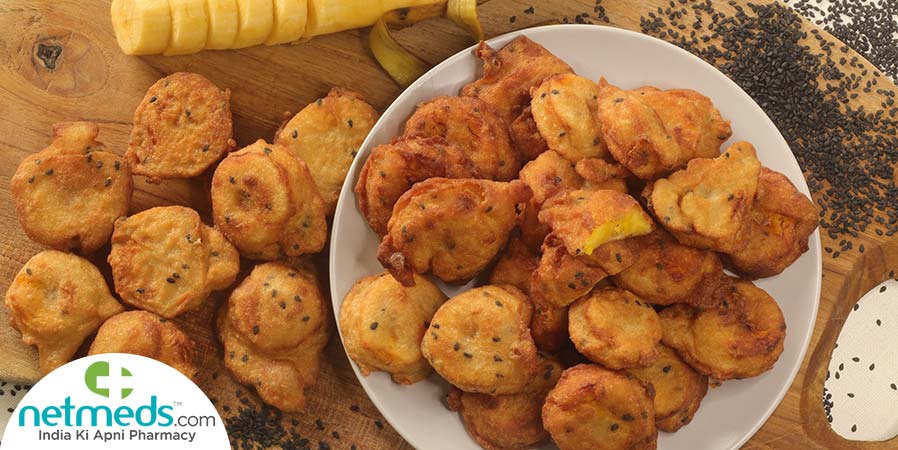 Banana Paniyaram