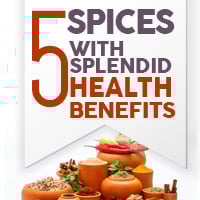 Spice It Up: Add These Astonishing Kitchen Wonders In Your Daily Diet To Promote Overall Health-Infographic