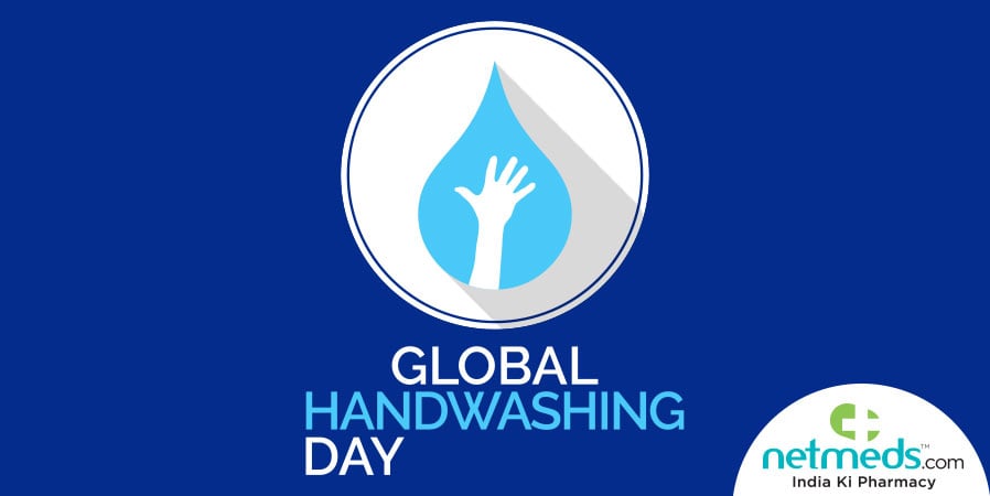 Global handwashing day 2020: you deserve cleaner palms