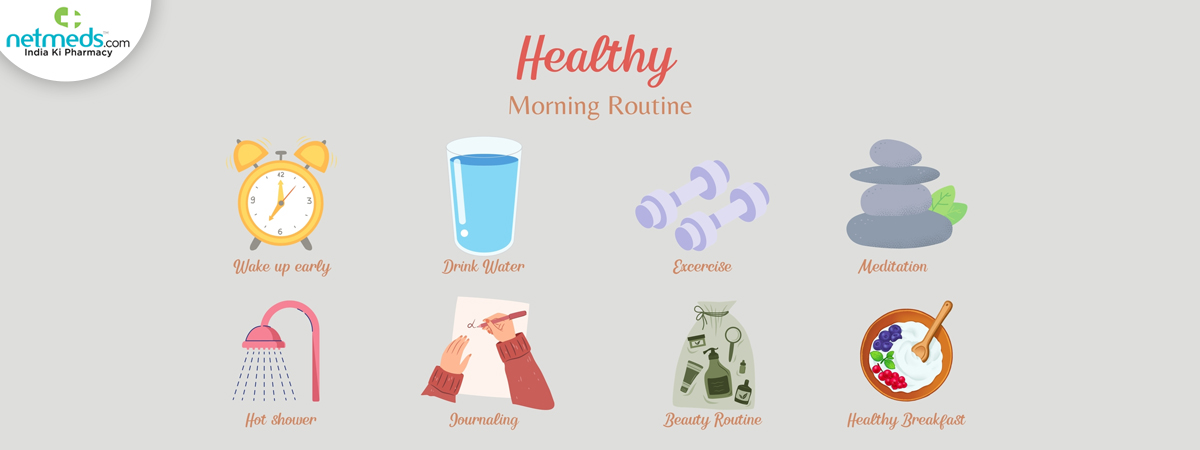 healthy habit