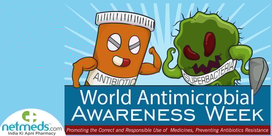 World Antimicrobial Awareness Week