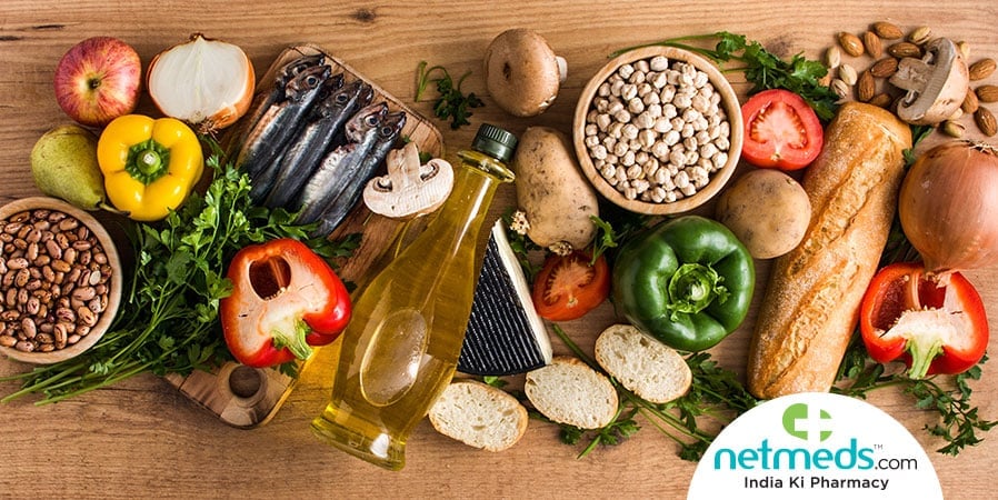 Food for eczema