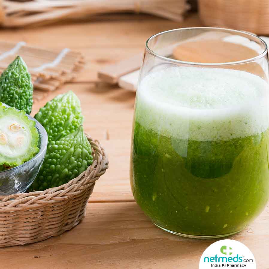 karela juice